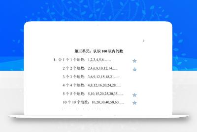 一下苏教版数学知识点和梳理