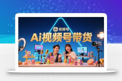 风口已至！AI视频号带货轻松月入过1W，99%的普通人却卡在内容制作门槛