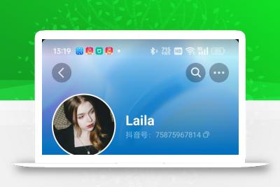 1288买的国外美女起号技术，国外美女搬运教学
