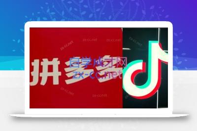 老陶电商·拼多多+抖音小店无货源开店(更新3月)