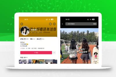 陈美娇美女号搬运技术，利用AI技术，可以做到百分百原创，万粉起月收入增加5k