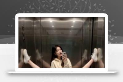 AI生成电梯一字马美女制作教程，条条流量上万，别再在外面被割韭菜了，全流程实操