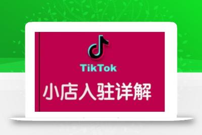 TikTok跨境小店运营全攻略，帮助你独立运营TK跨境小店的能力，实现销量增长
